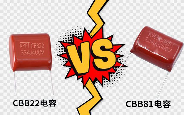 CBB81和CBB22电容